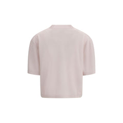 Gray Cashmere T-Shirt