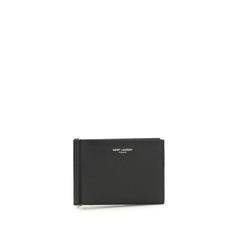 Black Calf Leather Bos Taurus Wallet