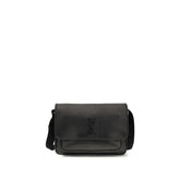 Black Calf Leather Bos Taurus Wallet
