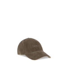 Bicolor Cotton Cap (Baseball Hat)