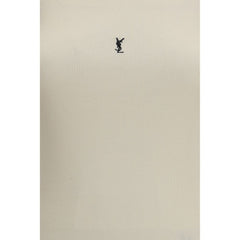 Beige Cotton Tank Tops