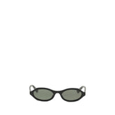 Black Acetate Sunglasses