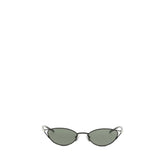 Black Metal Sunglasses