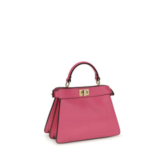 Multicolor Calf Leather Bos Taurus Shoulder Bag