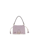 Purple Lamb Ovis Aries Aries Shoulder Bag