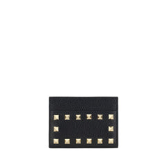 Black Calf Leather Bos Taurus Wallet