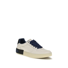 حذاء رياضي منخفض من جلد العجل متعدد الألوان Bos Taurus