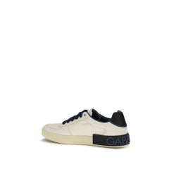 حذاء رياضي منخفض من جلد العجل متعدد الألوان Bos Taurus