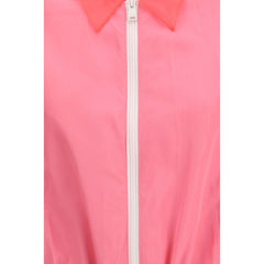 Multicolor Viscose Bomber