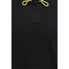 بلوزة قطنية سوداء