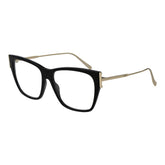 Black Acetate Glasses (Frames)