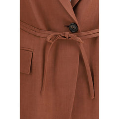 سترة فيسكوز متعددة الألوان