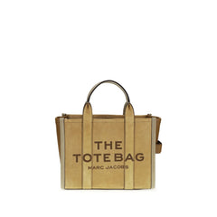 حقيبة كتف من جلد العجل البيج Bos Taurus