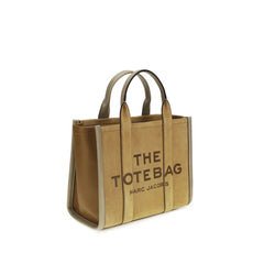 حقيبة كتف من جلد العجل البيج Bos Taurus