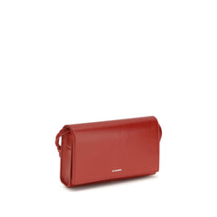 Black Calf Leather Bos Taurus Wallet