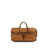 Brown Calf Leather Bos Taurus Luggage And Travel