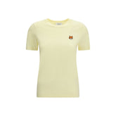 Bicolor Cotton T-Shirt