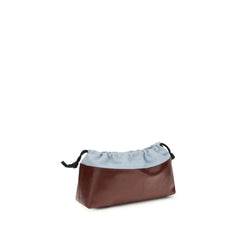 Multicolor Calf Leather Bos Taurus Shoulder Bag