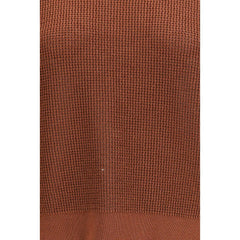 Bordeaux Cotton Sweatshirt