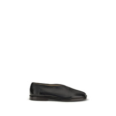 Black Lamb Ovis Aries Aries Ballet Flats
