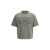 Bicolor Cotton T-Shirt