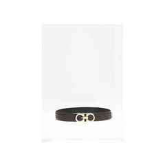 Brown Calf Leather Bos Taurus Regular Belt