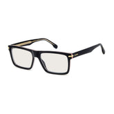 Black Acetate Glasses (Frames)