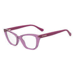 Purple Cellulose Propionate Glasses (Frames)