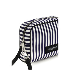 Multicolor Cotton Handbag