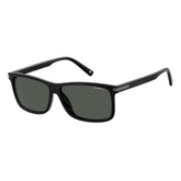 Black Polycarbonate Sunglasses