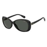 Black Plastic Sunglasses