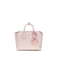 Multicolor Calf Leather Bos Taurus Handbag