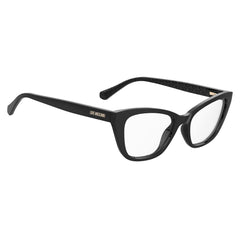 Black Cellulose Propionate Glasses (Frames)