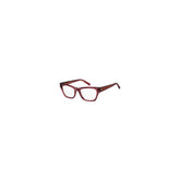 Burgundy Acetate Glasses (Frames)