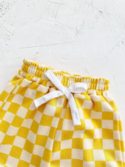 طقم ملابس أطفال على الطراز الكوري مكون من قطعتين