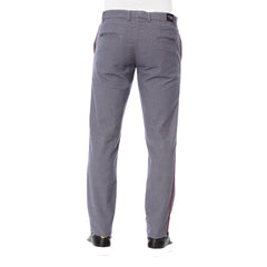 Blue Cotton Men's Jeans