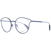 Blue Metal & Plastic Glasses (Frames)