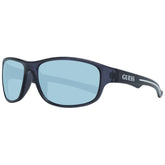 Gray Plastic Sunglasses