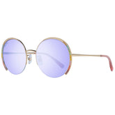 Gold Metal Sunglasses