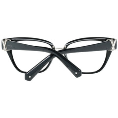 Black Metal & Plastic Glasses (Frames)