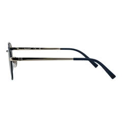 Silver Metal Sunglasses