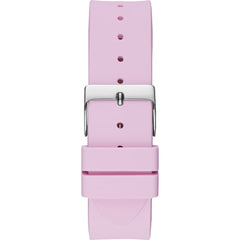 Multicolor Rubber Dress Watch