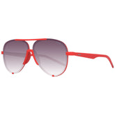Multicolor Plastic Sunglasses