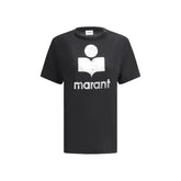 Black Linen T-Shirt
