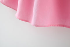 Solid Color Sling Dress Princess Skirt Free Soft Hat Children Dress