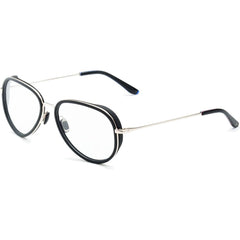 Brown Stainless Steel Glasses (Frames)