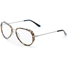 Brown Stainless Steel Glasses (Frames)