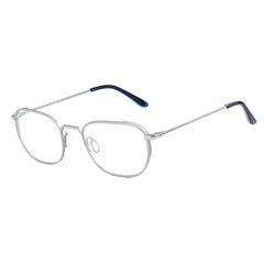 Gray Stainless Steel Glasses (Frames)