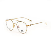 Gold Titanium Glasses (Frames)