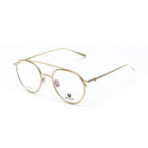 Gold Titanium Glasses (Frames)